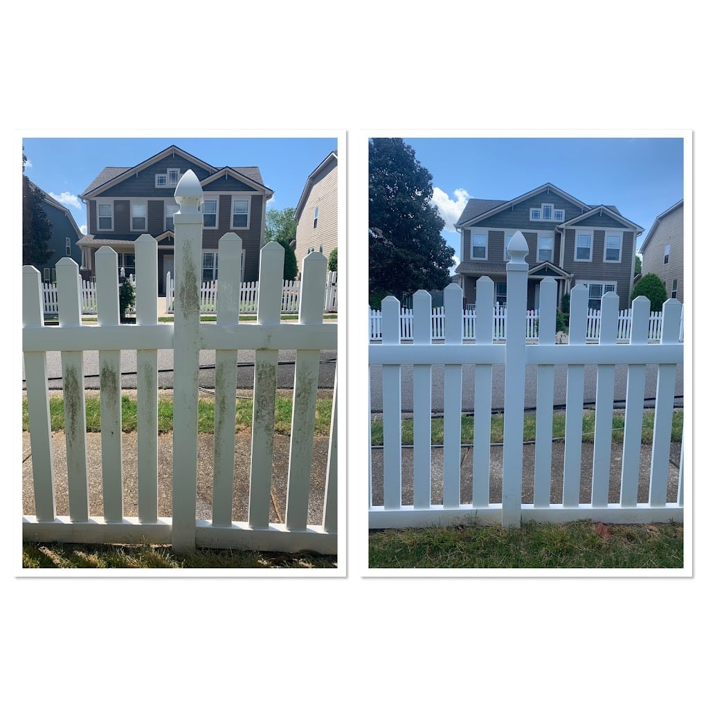 Fence Cleaning Companies in Cumming GA