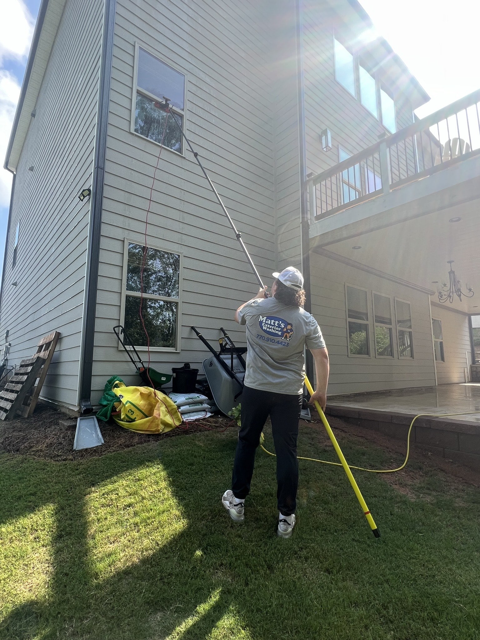 Pressure Washing Companies in Cumming GA