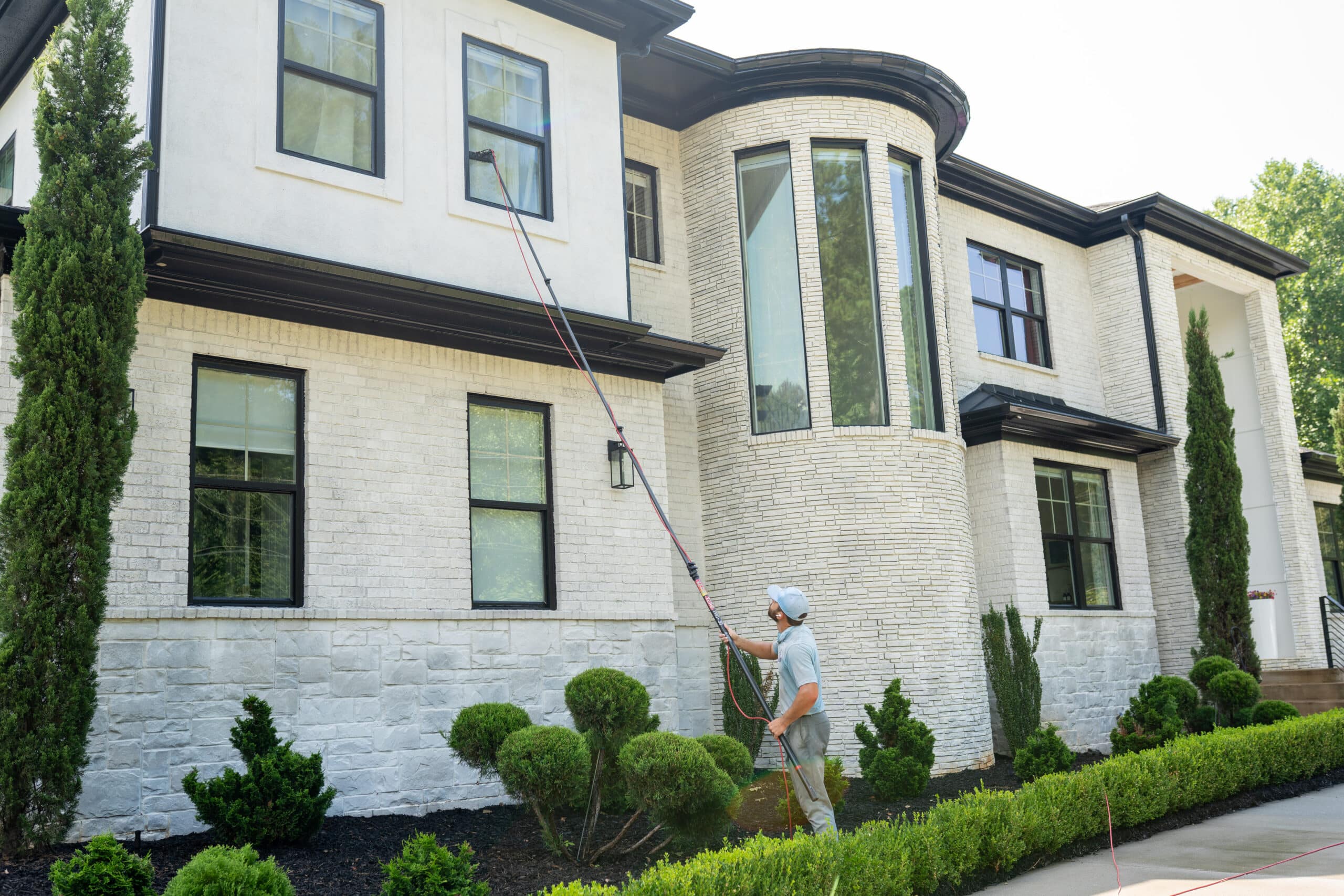 Window cleaning